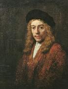 Rembrandt Peale van Rijn oil